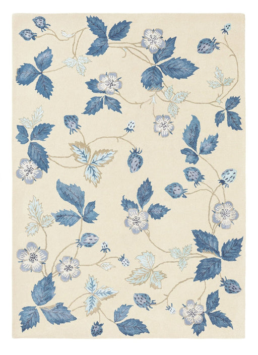 Wedgwood Wild Strawberry - Cream 38108 Rug