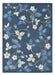 Wedgwood Wild Strawberry - Navy 38118 Rug