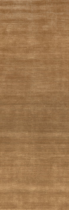 Wheat Wool Blend Speckled Area Rug 150x240 cm