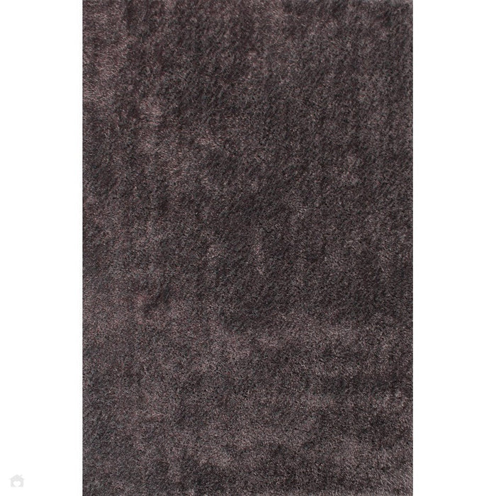 Whisper Plain Charcoal Rug