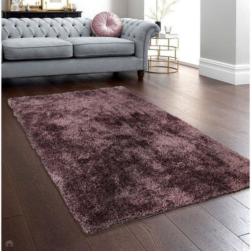 Whisper Plain Grey Rug