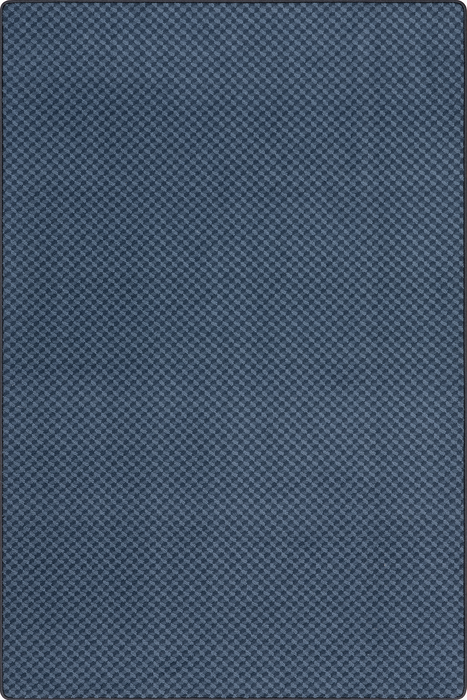 Willet Custom Area Rug in Blue 50x70 cm