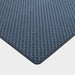 Willet Custom Area Rug in Blue 50x70 cm