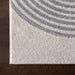 Winding River Grey Area Rug for Home Décor