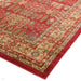 Windsor Traditional WIN09 Red/Multi Rug