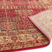 Windsor Traditional WIN09 Red/Multi Rug