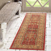 Windsor Traditional WIN09 Red/Multi Rug