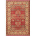 Windsor Traditional WIN09 Red/Multi Rug