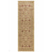 Windsor WIN04 Traditional Classic Floral Vine Bordered Beige/Natural/Multi Rug