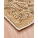 Windsor WIN04 Traditional Classic Floral Vine Bordered Beige/Natural/Multi Rug