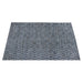 Winnow Leather And Cotton Hand Woven Rug