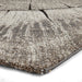 Woodland 2086 Modern Abstract Tree Trunk Beige Rug