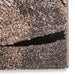 Woodland 6318 Modern Abstract Tree Trunk Beige/Black Rug