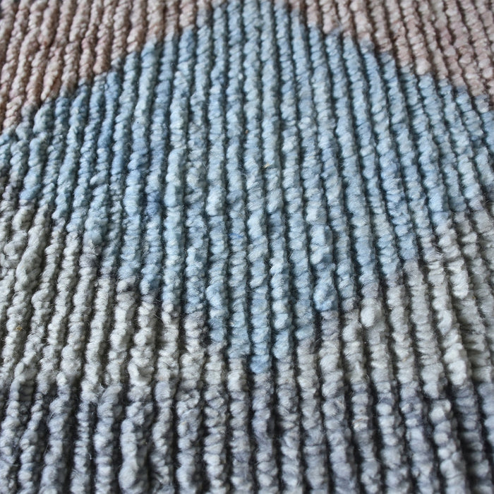 Wool Alkes Pastel Rug for Cozy Home Decor