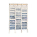 Wool Denim Wall Hanging Art Décor 50x70 cm