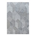 Wool Hand-Tufted Alikos Rectangle Rug for Home Decor