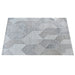 Wool Hand-Tufted Alikos Rectangle Rug for Home Decor