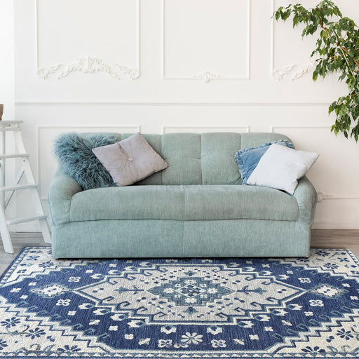 Wool Hand-Tufted Attica Rug for Stylish Interiors