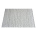 Wool Hand Woven Geometric Pattern Rug