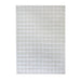 Wool Hand-Woven Square Tile Pattern Rug for Any Room