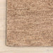 Wool Monochrome Tan Area Rug 160x230 cm