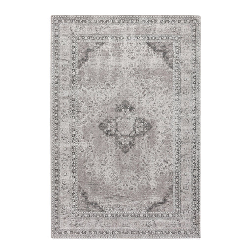 Wool Polyester Blend Jacquard Woven Area Rug