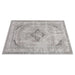 Wool Polyester Blend Jacquard Woven Area Rug