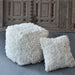 Wool Pouf For Stylish Home Seating And Decor