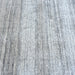 Wool Viscose Blend Handmade Linear Texture Rug