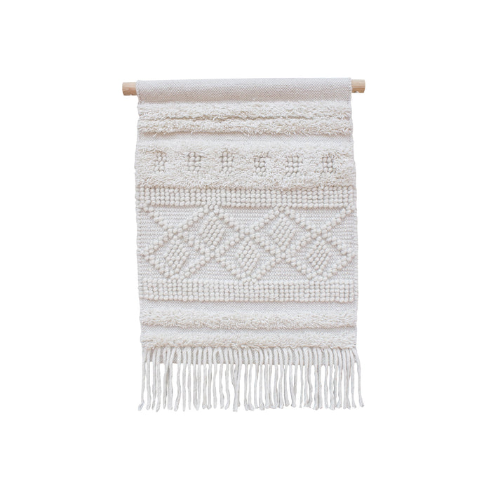 Wool Wall Hanging By Oatlane For Home Decor