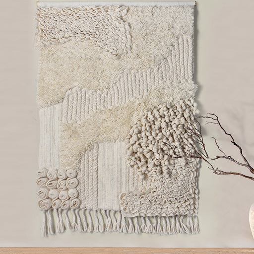 Wool Wall Hanging Decor Bunsen Design