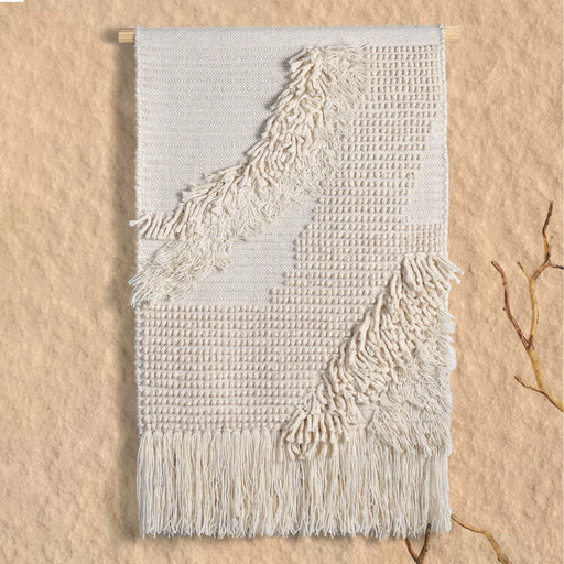 Wool Wall Hanging Decor by Kenwright