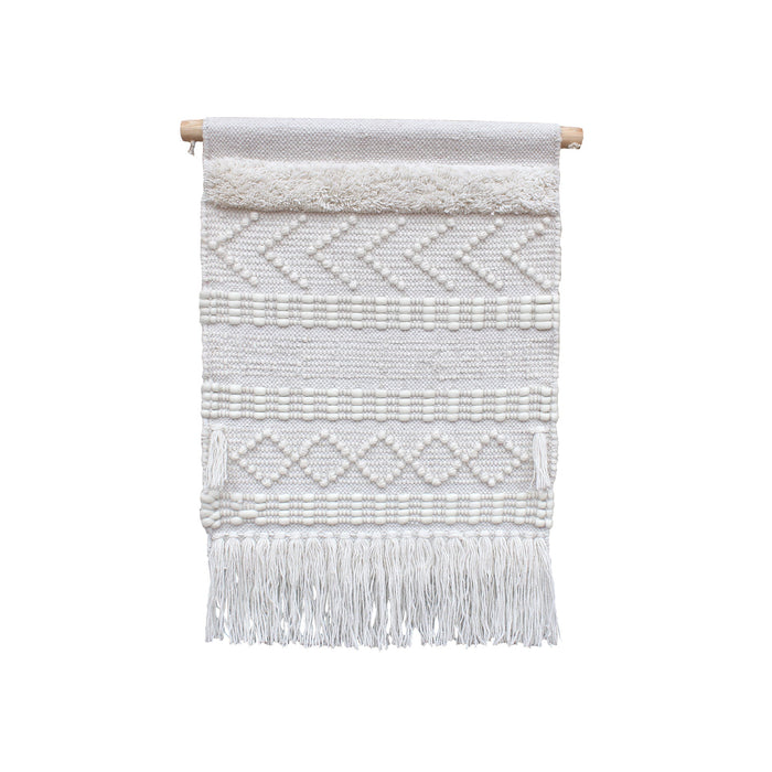 Wool Wall Hanging Decor by Paolo