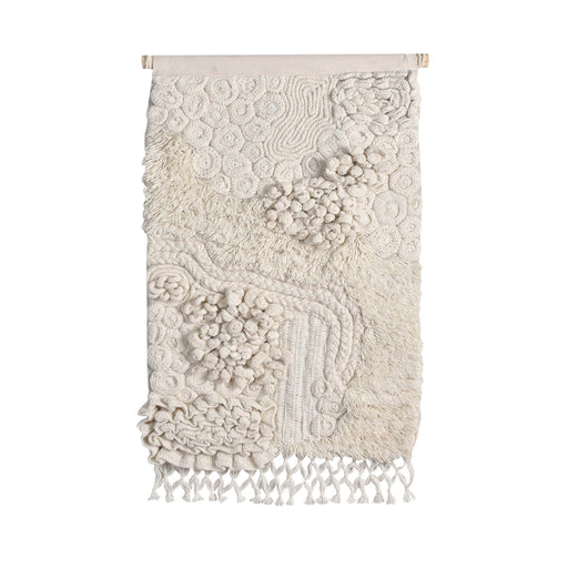 Wool Wall Hanging Decor for Home Aesthetic 50cm x 60cm