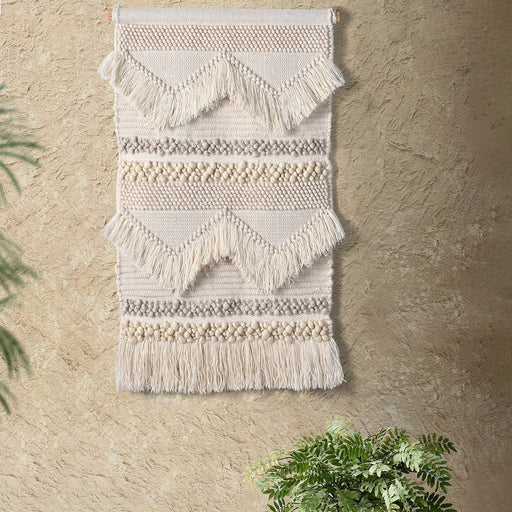 Wool Wall Hanging Decor for Home Interior Design