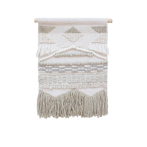 Wool Wall Hanging by Rathbone 50 cm x 60 cm