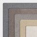 Wren Custom Tan Area Rug with Pet Protection