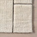 Xenia Hand Tufted New Zealand Wool Area Rug Off White 120x180 cm