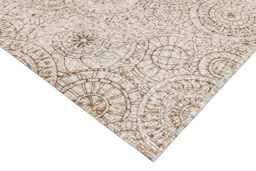 Xylo Laser Mosaic Rug