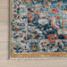 Yellow Medallion Area Rug 160x230 cm