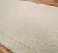 York Beige Runner Rug