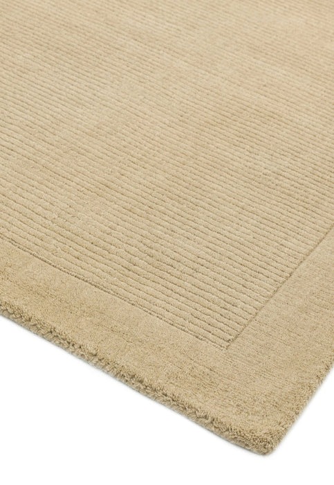 York Beige Runner Rug