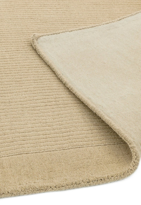 York Beige Runner Rug