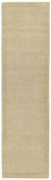 York Beige Runner Rug