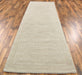 York Beige Runner Rug