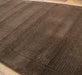 York Chocolate Runner Rug