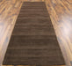 York Chocolate Runner Rug