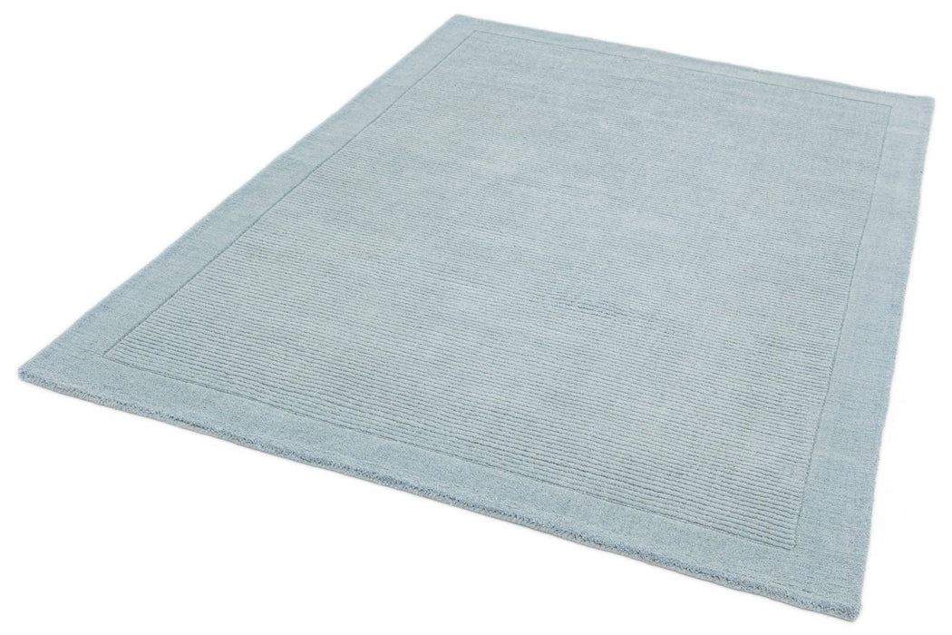 York Duck Egg Blue Rug