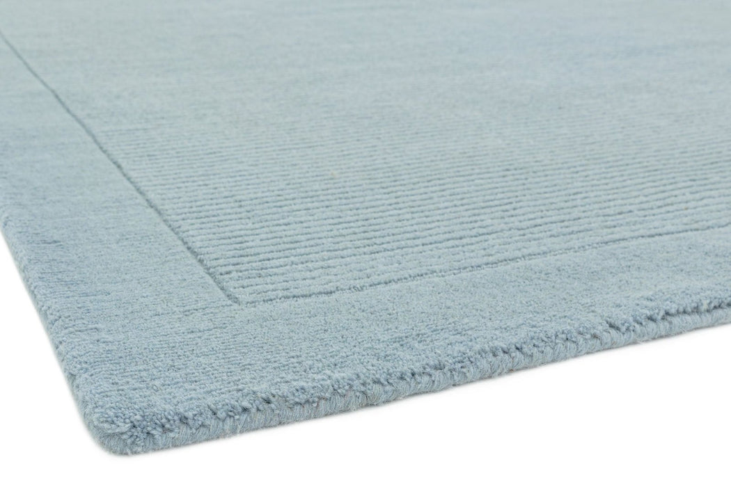 York Duck Egg Blue Rug