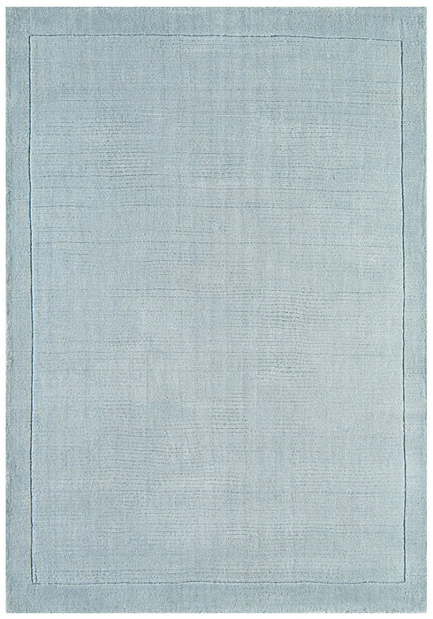 York Duck Egg Blue Rug